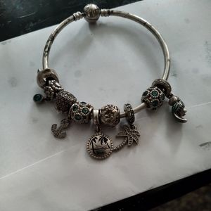 Pandora Charm Bracelet